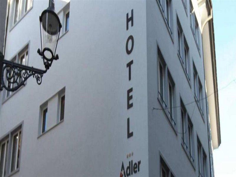 Hotel The Lubo - Self Check-In Luzern Exterior foto
